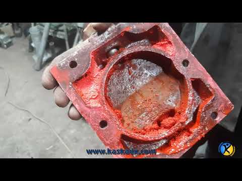 Видео: Ремонт насоса-дозатора ПС-10 (Протруйник насіння)