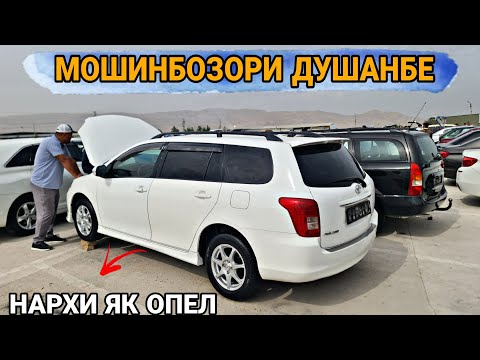 Видео: Мошинбозори Душанбе//Daewoo Lacetti/Tayota Filder/Tayota Voxy/Tayota Voxy/LEXUS RX350/Tayota Voxy