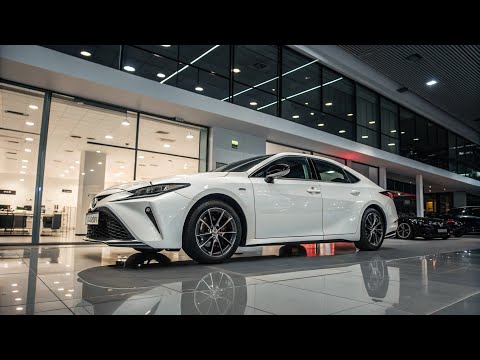 Видео: TOYOTA ШОКИРУЕТ МИР! Новый Электромобиль bZ4X и Глобальная EV-Стратегия 2025 ⚡🚗