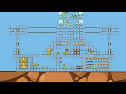 Видео: Bad piggies электростанция часть-55