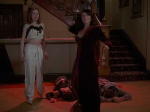 Видео: Фиби и коул ветра