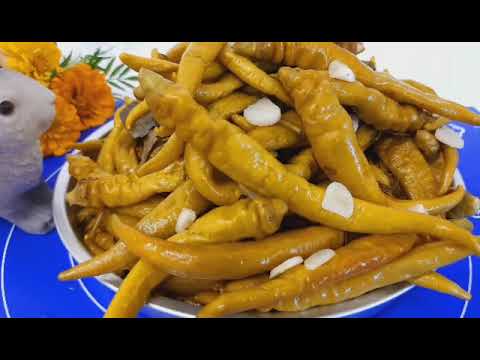Видео: Subtitles.🌶️Как засолить ПЕРЕЦ-ЦИЦАК. ОСТРЫЙ ПЕРЕЦ. Рецепт острый перец.Перец на зиму 🌿
