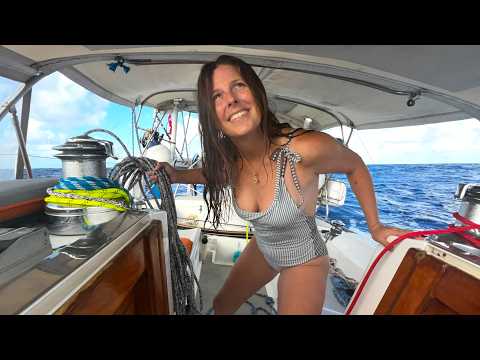 Видео: МЕЧТА! Отплытие на ТАИТИ! [Эпизод 159]