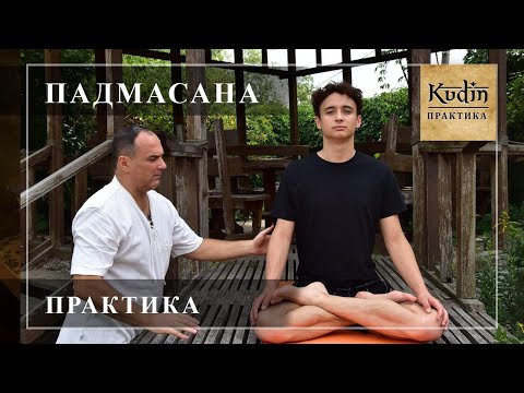 Видео: पद्मासन Как сесть в позу лотоса и зачем это нужно?