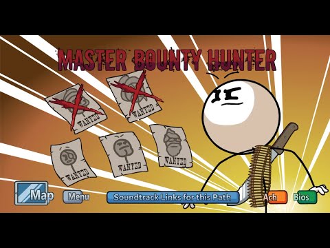 Видео: Охотник за головами Генри Стикмен.Последнее видео.