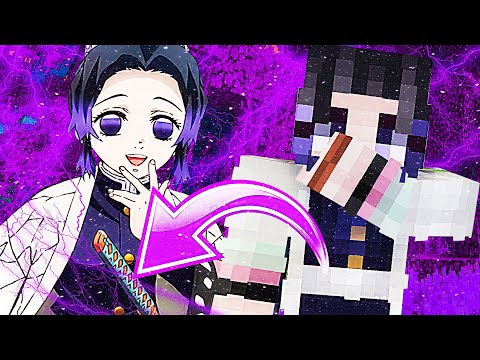 Видео: Я СТАЛА ШИНОБУ КОЧО В МАЙНКРАФТ КЛИНОК РАССЕКАЮЩИЙ ДЕМОНОВ