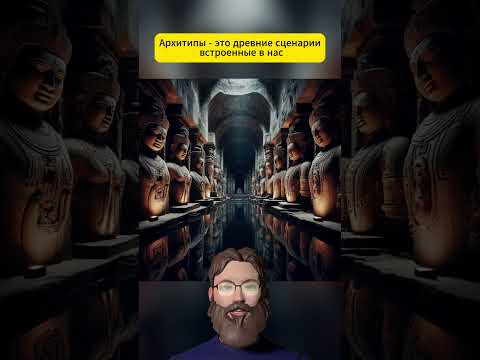 Видео: 🔥 Почему символы управляют тобой? Тайный язык мозга! #Психология #Символы #Архетипы #shorts