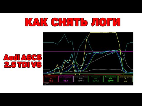 Видео: Как снять, записать логи.