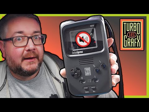 Видео: ТИХИЙ, но смертоносный | Ремонт TurboExpress