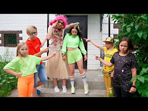 Видео: Нова девојка vs учитељице. Мистерија летњег кампа и лукави план најбољих пријатеља