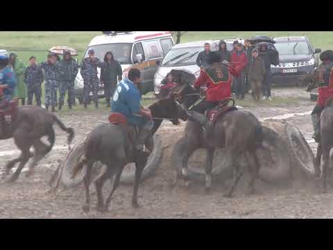 Видео: Сары Өзөн - Достук 9 май 2015 Финал