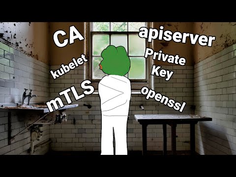 Видео: TLS-хаос в Kubernetes | Как не сойти с ума от CA, ключей и mTLS