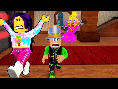 Видео: ПОБЕГ ОТ ЗЛОЙ МАЧЕХИ в ROBLOX! ПАПА и ДОЧКА оказались в КЛЕТКЕ но НАДО СБЕЖАТЬ! ESCAPE EVIL STEPMOM