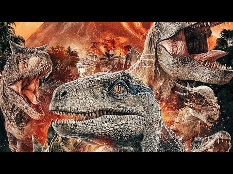 Видео: Мир Юрского периода (Не надо шутить с эволюцией)