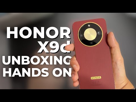 Видео: Распаковка и тестирование Honor X9d 5G!
