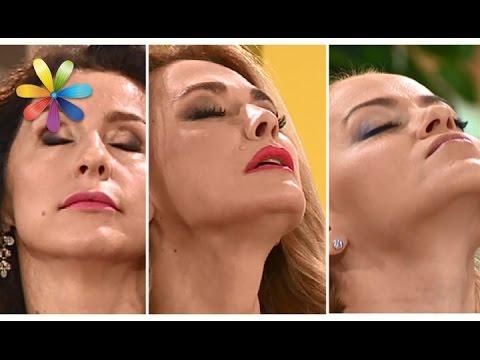 Видео: Избавляемся от нависшего века. Три секрета от Оли Сумской – Все буде добре