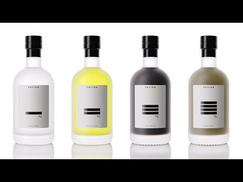 Видео: Как визуализировать яркое белое матовое стекло в KeyShot 10