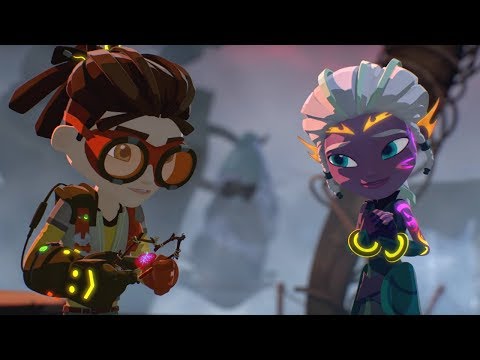 Видео: Герои Энвелла - А. Биллион - Rusted Heart