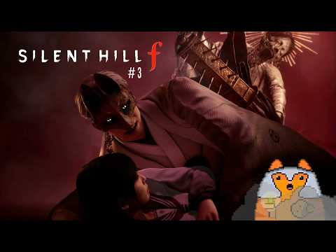 Видео: Silent Hill ƒ #2 ■ И ВНОВЬ ДАРК СОУЛС?! ■ Макс сложность боя/загадок