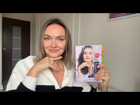 Видео: Листаем каталог #15 Faberlic в прямом эфире!
