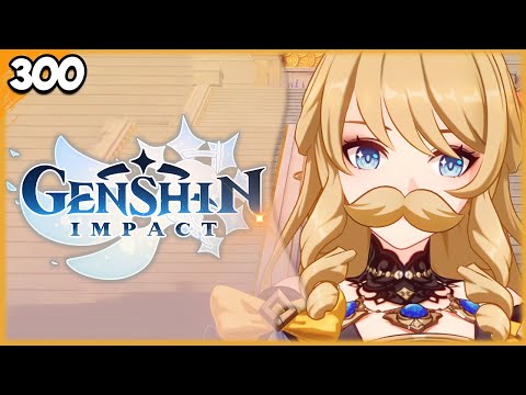 Видео: СТОЛИЦА - ЛЕТО! ДРАКОНЫ? СКАЗКА! (4) - #300 ● GENSHIN IMPACT ● ПРОХОЖДЕНИЕ НОВИЧКА