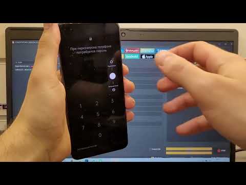 Видео: Oppo Reno 4 Lite Сброс пароля экрана + Аккаунта Гугл. Unlocktool. Factory Reset + FRP Oppo CPH2125