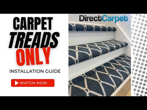 Видео: Видеоинструкция по использованию только ковровых покрытий