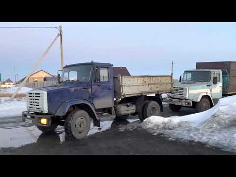 Видео: Случайная покупка. Зил конечно же