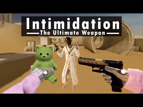 Видео: Первый AAA-шутер в виртуальной реальности — Vail