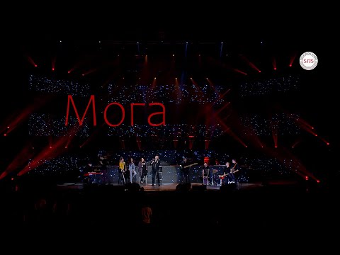 Видео: Lubo Kirov х Mihaela Marinova - Мога/ Moga/ I can (Live, NPC, Sofia2019)