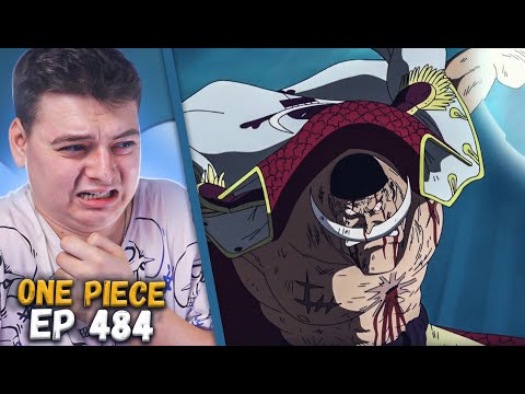 Видео: ЭТО НЕ ЧЕЛОВЕК - БЕЛОУС Ван-Пис 484 серия | Реакция на аниме