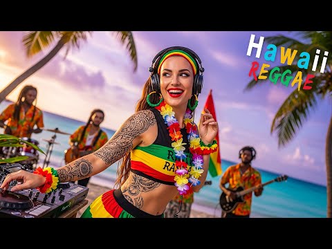 Видео: Island Reggae Chill Mix 2025 | Расслабляющие Тропические Вибрации для Позитивной Энергии 🌞