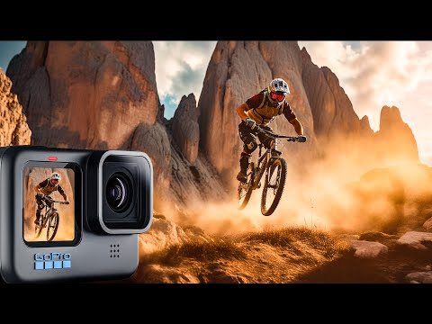 Видео: Руководство по горному велосипеду GoPro 2024: лучшие настройки, крепления и ракурсы
