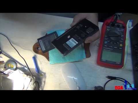 Видео: Lenovo S660 не регистрируется в сети.