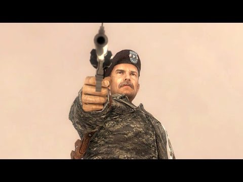 Видео: ПОЧЕМУ ГЕНЕРАЛ ШЕПАРД ВСЕХ ПРЕДАЛ В CALL OF DUTY MODERN WARFARE 2