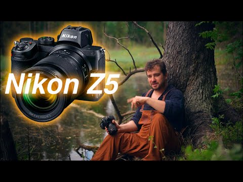 Видео: Nikon Z5. Личный опыт после зеркалки