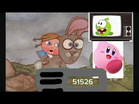 Видео: побег от бабайки раунд финал (pizza tower)