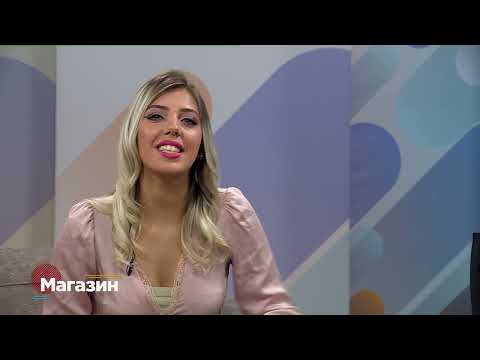 Видео: Гости во Магазин: Дарио Панковски, поп пејач, Проф. Д-р Александар Каревски- ортопедски хирург