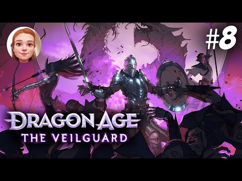 Видео: Dragon Age Veilguard - Играем за Spellblade (мага-милишника) - Прохождение #7