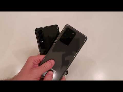 Видео: OPPO Find X2 vs Samsung S20 Ultra - сравнение - кто премиум, а кто нет?