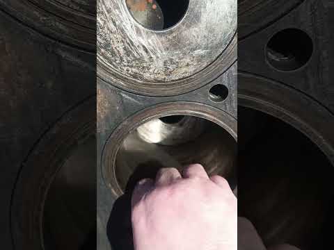 Видео: Маленький ремонт двигателя МТЗ!(Ревизия).