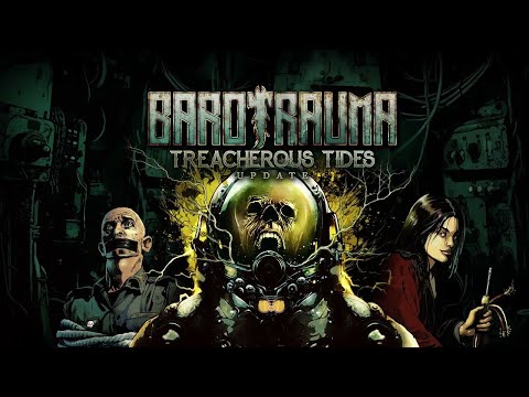 Видео: Barotrauma - БЕРЕМ ЭЛЕКТРИКА! КОМАНДА ДНО 🕹 ХАРДКОР СТРИМ 10