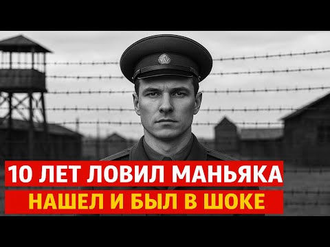 Видео: Майор Милиции РЫДАЛ, Когда Раскрыл Дело о Серийном Маньяке. Последнее Дело Майора Климова