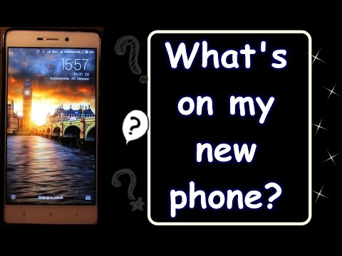 Видео: ASMR What's on my new phone?/ АСМР Что в моем новом телефоне?