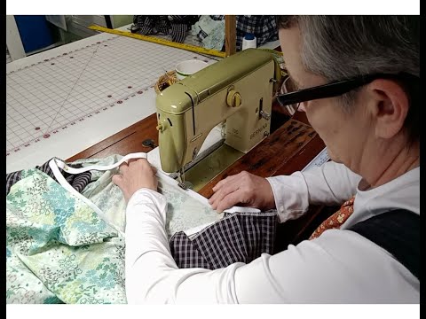 Видео: Мастер-класс по переделке одежды: как сшить «Идеальную тунику»