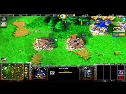 Видео: Стрим 18.03.2016.[2] Warcraft III FFA +Are you a lucker?