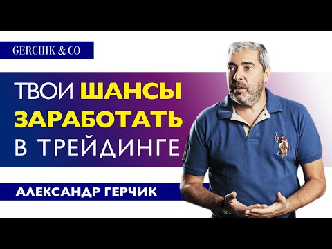 Видео: Шансы Заработать в Трейдинге | Идеальный вариант прибыльной сделки | Александр Герчик.