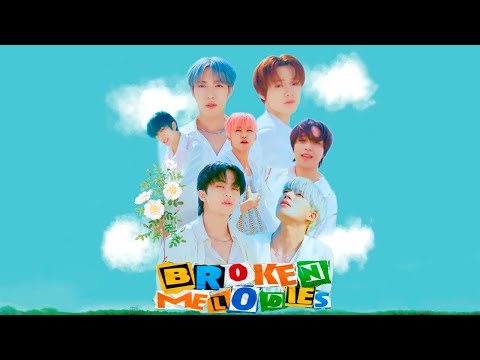 Видео: Учим песню NCT DREAM - Broken Melodies | Кириллизация