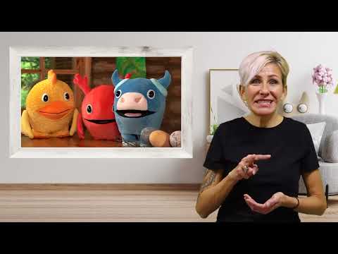 Видео: Арт Дъга - еп.14 - Как се грижим за природата - с жестов превод