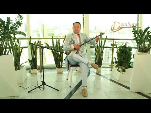 Видео: Олжас Сүлейменов - "Қайран, Нарын" Махамбет